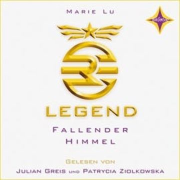Legend - Fallender Himmel audiobook, Marie Lu