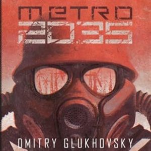Metro 2035, Dmitry Glukhovsky