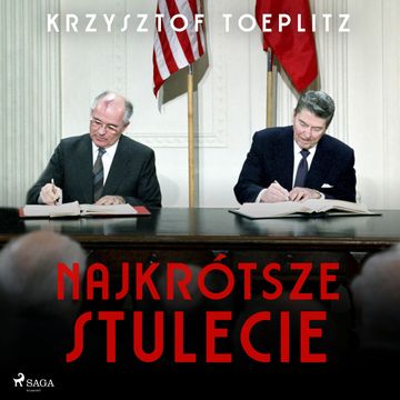 Najkrótsze stulecie audiobook, Krzysztof Toeplitz