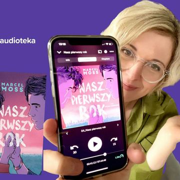 Nasz pierwszy rok AUDIOBOOK (wiek 15+) audiobook, Anna Jankowska