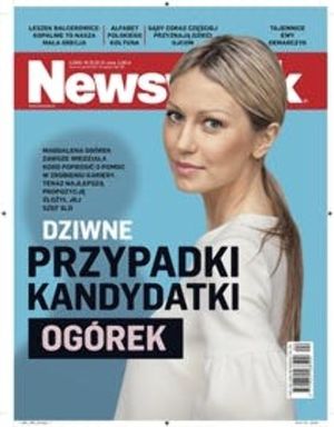 Newsweek do słuchania nr 04 z 19.01.2015, Newsweek