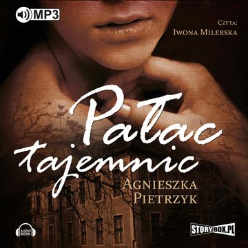 Pałac tajemnic audiobook, Agnieszka Pietrzyk