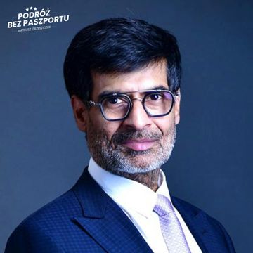 Poland–EU–India Relations: A New Strategic Chapter | Samir Saran | Program Indyjski audiobook, Mateusz Grzeszczuk