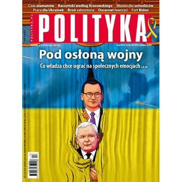 AudioPolityka Nr 13 z 23 marca 2022 roku, Polityka