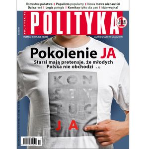 AudioPolityka Nr 35 z 29 sierpnia 2018, Polityka