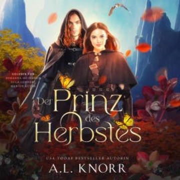 Prinz des Herbstes - Töchter der Elemente Hörbuch audiobook, A. L. Knorr