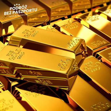 Rewolucja w Afryce: Ghana przejmuje kontrolę nad złotem | Komentarz w Podróży audiobook, Mateusz Grzeszczuk