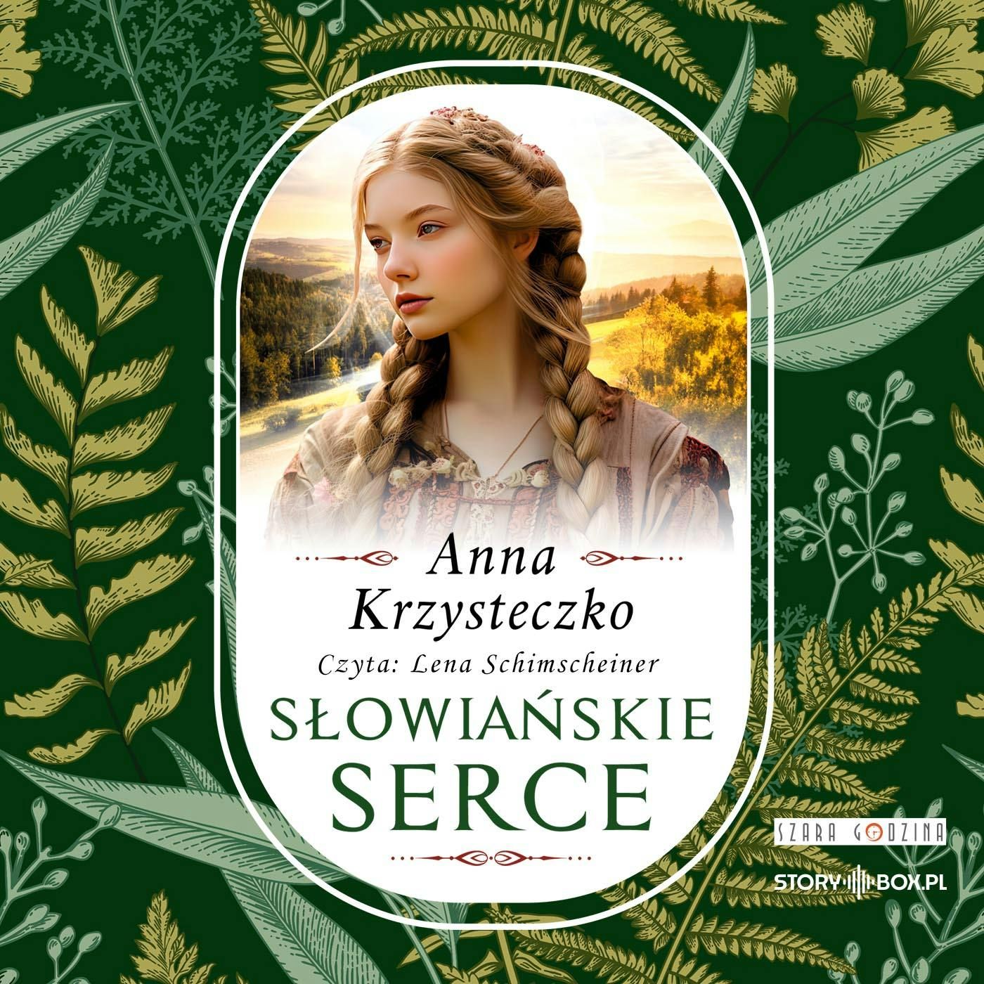 Krzysteczko Anna - Słowiańskie serce