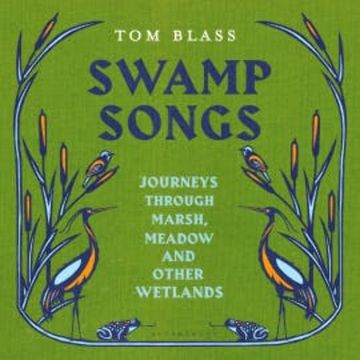 Swamp Songs audiobook, Tom Blass
