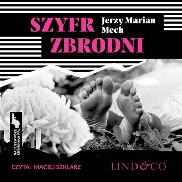 Szyfr zbrodni audiobook, Jerzy Marian Mech