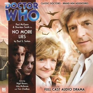 The 8th Doctor Adventures, Series 1.6: No More Lies, Paul Sutton