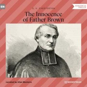 The Innocence of Father Brown audiobook, G. K. Chesterton