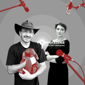 „To taki przyjazny aligator. Na dodatek wegetarianin” [POWIĘKSZENIE], OKO.press