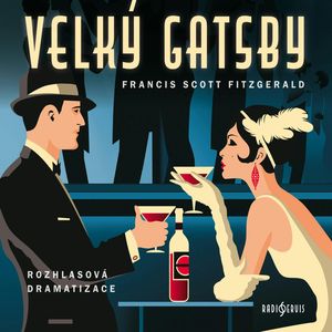 Velký Gatsby, Francis Scott Fitzgerald