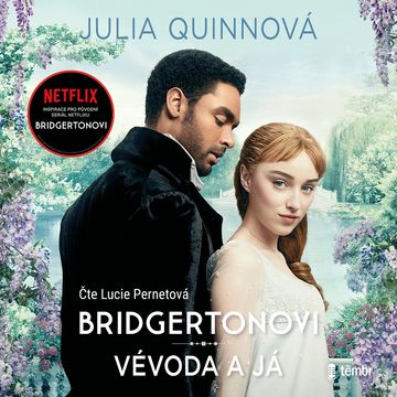Vévoda a já audiobook, Julia Quinnová