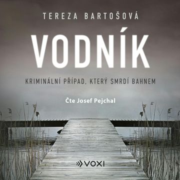 Vodník audiobook, Tereza Bartošová