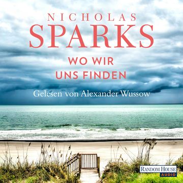 Wo wir uns finden audiobook, Nicholas Sparks
