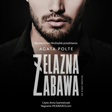 Żelazna zabawa audiobook, Agata Polte