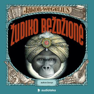 ŽUDIKO BEŽDŽIONĖ, Jakob Wegelius