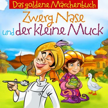 Zwerg Nase Und Der Kleine Muck audiobook, Sven Görtz