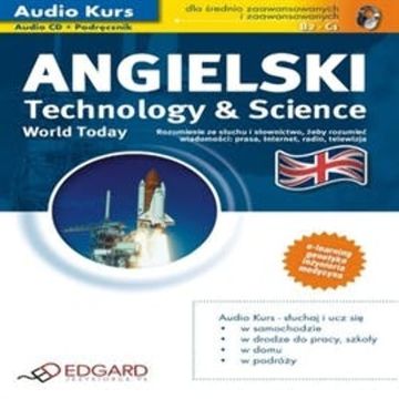 Angielski. Technology & Science audiobook, N/A