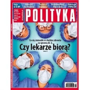 AudioPolityka Nr 2 z 9 stycznia 2013 audiobook, Polityka