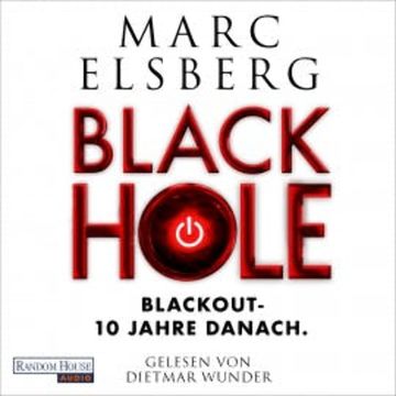 Black Hole, Marc Elsberg