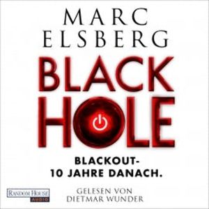 Black Hole, Marc Elsberg
