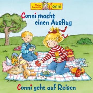 Conni macht einen Ausflug / Conni geht auf Reisen audiobook, Ludger Billerbeck