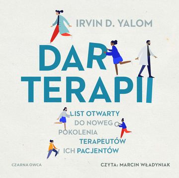 Dar terapii audiobook, Irvin D. Yalom