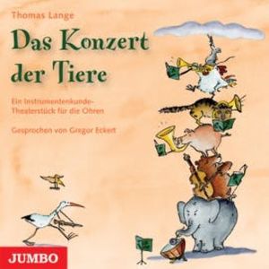 Das Konzert der Tiere, Thomas Lange