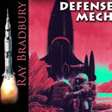 Defense Mech audiobook, Ray Bradbury