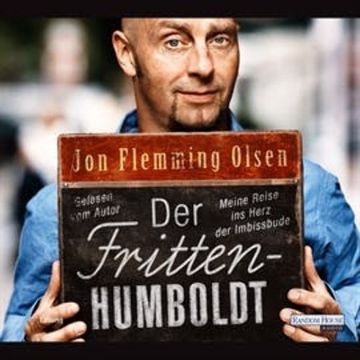 Der Fritten-Humboldt audiobook, Jon Flemming Olsen