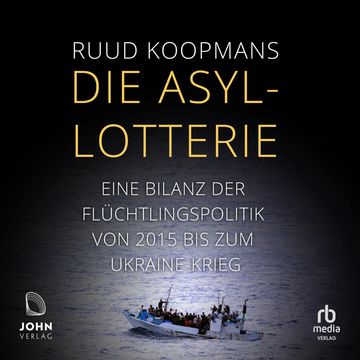 Die Asyl-Lotterie audiobook, Ruud Koopmans