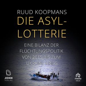 Die Asyl-Lotterie, Ruud Koopmans