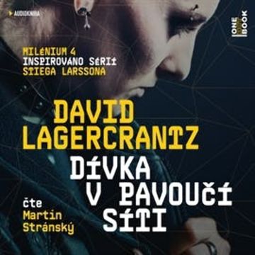 Dívka v pavoučí síti - Milénium 4, David Lagercrantz