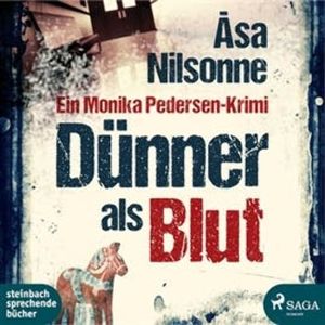 Dünner als Blut, Åsa Nilsonne