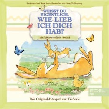 Ein kleiner gelber Freund (Das Original-Hörspiel zur TV-Serie) audiobook, Thomas Karallus