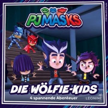 Folgen 79-82: Die Wölfie-Kids audiobook, Kai Medinger