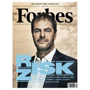 Forbes leden 2019, Forbes
