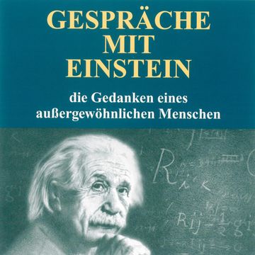 Gespräche mit Einstein audiobook, Herbert Lenz