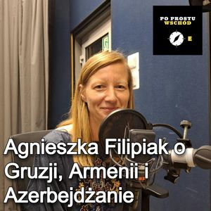 Kaukaz Agnieszki Filipiak: Tbilisi, Erywań i Baku, Piotr Pogorzelski