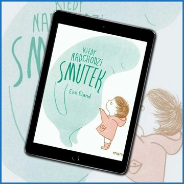 Kiedy nadchodzi smutek audiobook, Anna Jankowska