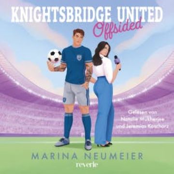 Knightsbridge United audiobook, Marina Neumeier