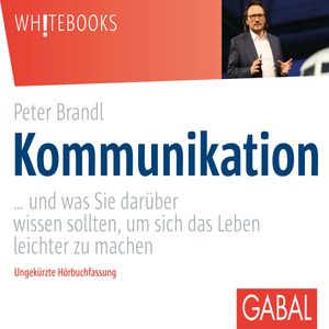 Kommunikation, Peter Brandl