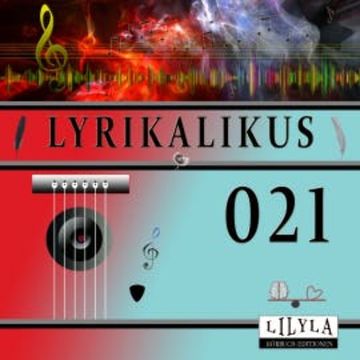 Lyrikalikus 021 audiobook, Rainer Maria Rilke