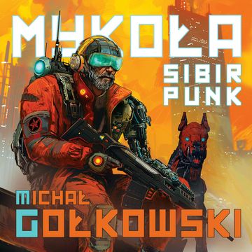 Mykoła audiobook, Michał Gołkowski
