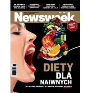 Newsweek do słuchania nr 16 z 15.04.2014, Newsweek