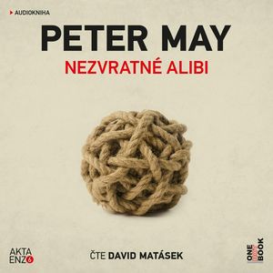 Nezvratné alibi, Peter May