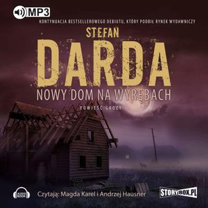 Nowy dom na Wyrębach, Stefan Darda